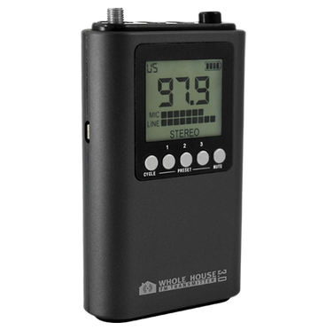Whole House FM Transmitter 3.0