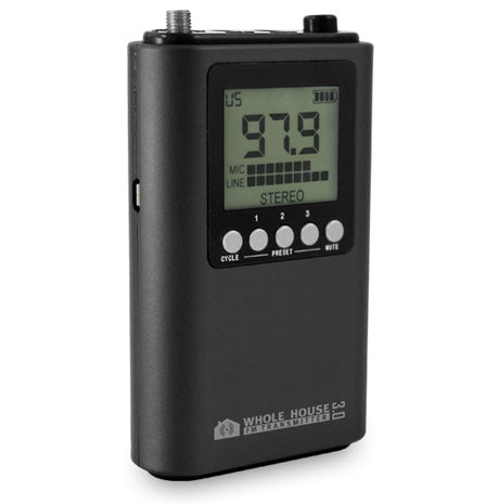Whole House FM Transmitter 3.0 image 0