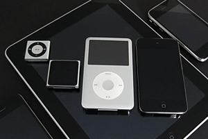 iPod & MP3 Players