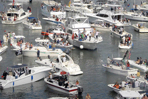 Boat Parties