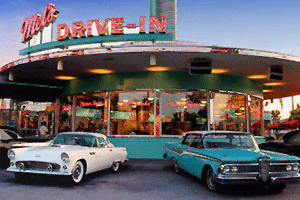 Businesses With Drive Through