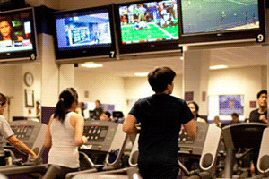 Fitness Centers