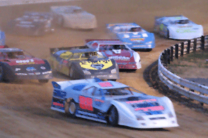 Racetracks & Speedways