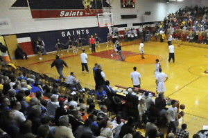 School Sporting Events