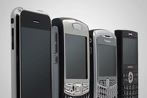 iPhone & Smartphones