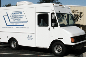 Delivery & Trade Vehicles